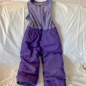 Krickets - bibbed snow pants. Size  3T